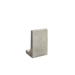 Lusit L-Stein Grau mit Fase