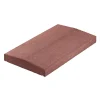 Lusit Mini Mauerabdeckung Bellamur 48 x 27 x 4,5 cm braun