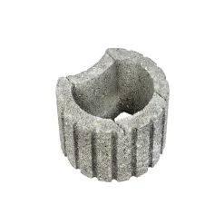 Lusit Pflanzring klein grau 30 x 20 cm
