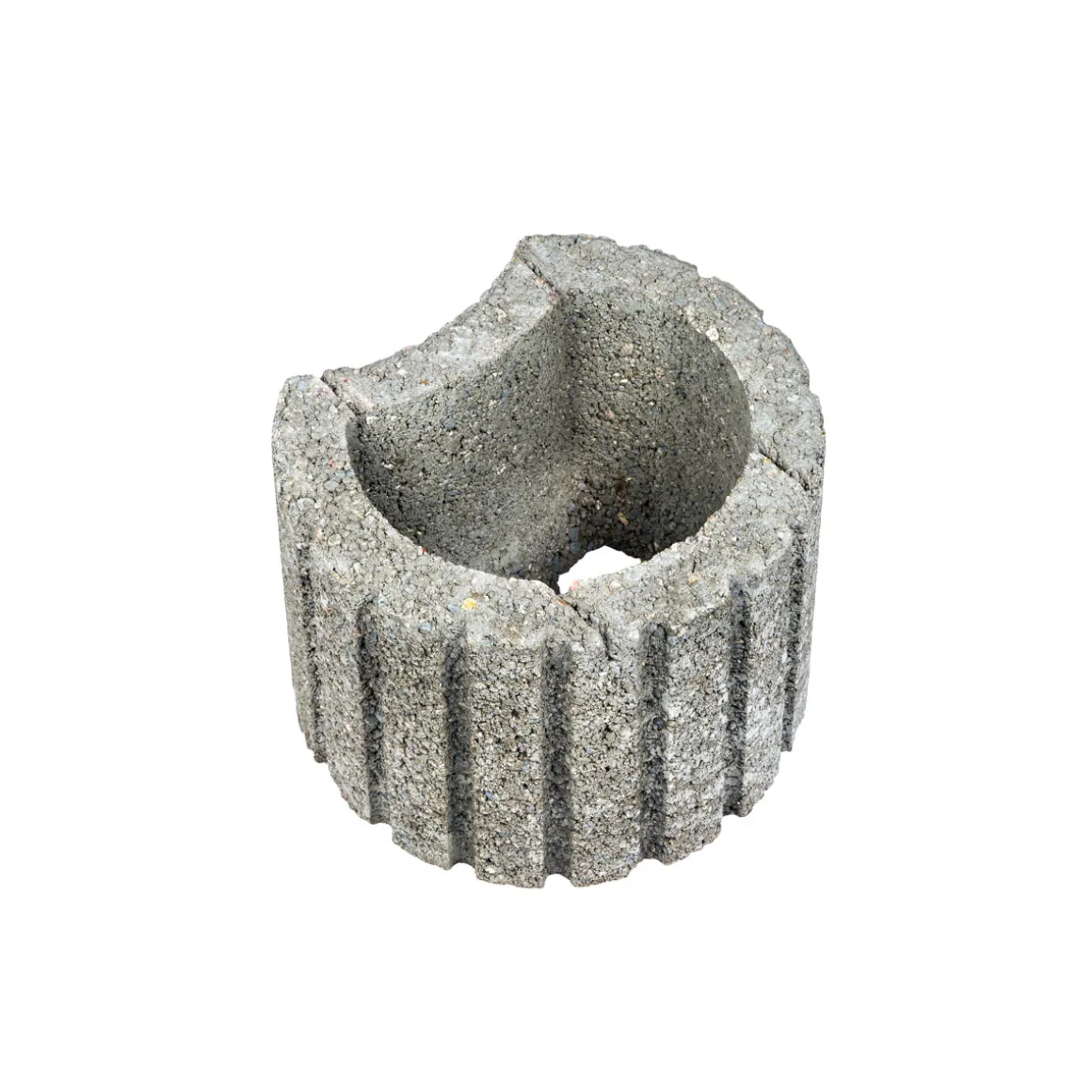 Lusit Pflanzring klein grau 30 x 20 cm
