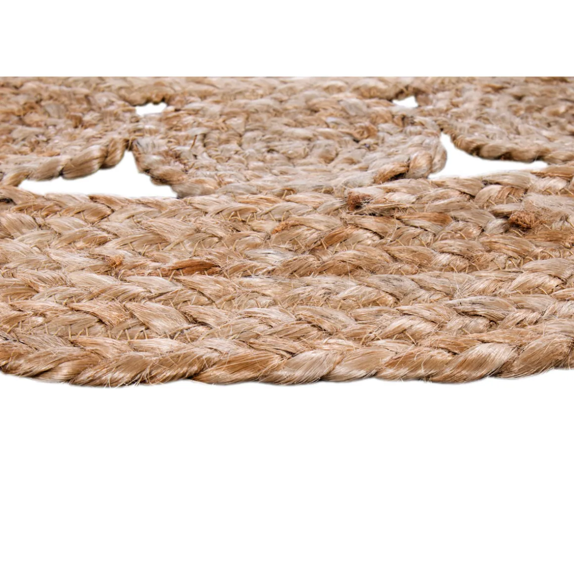 Luxor living Teppich Balo 120 cm rund