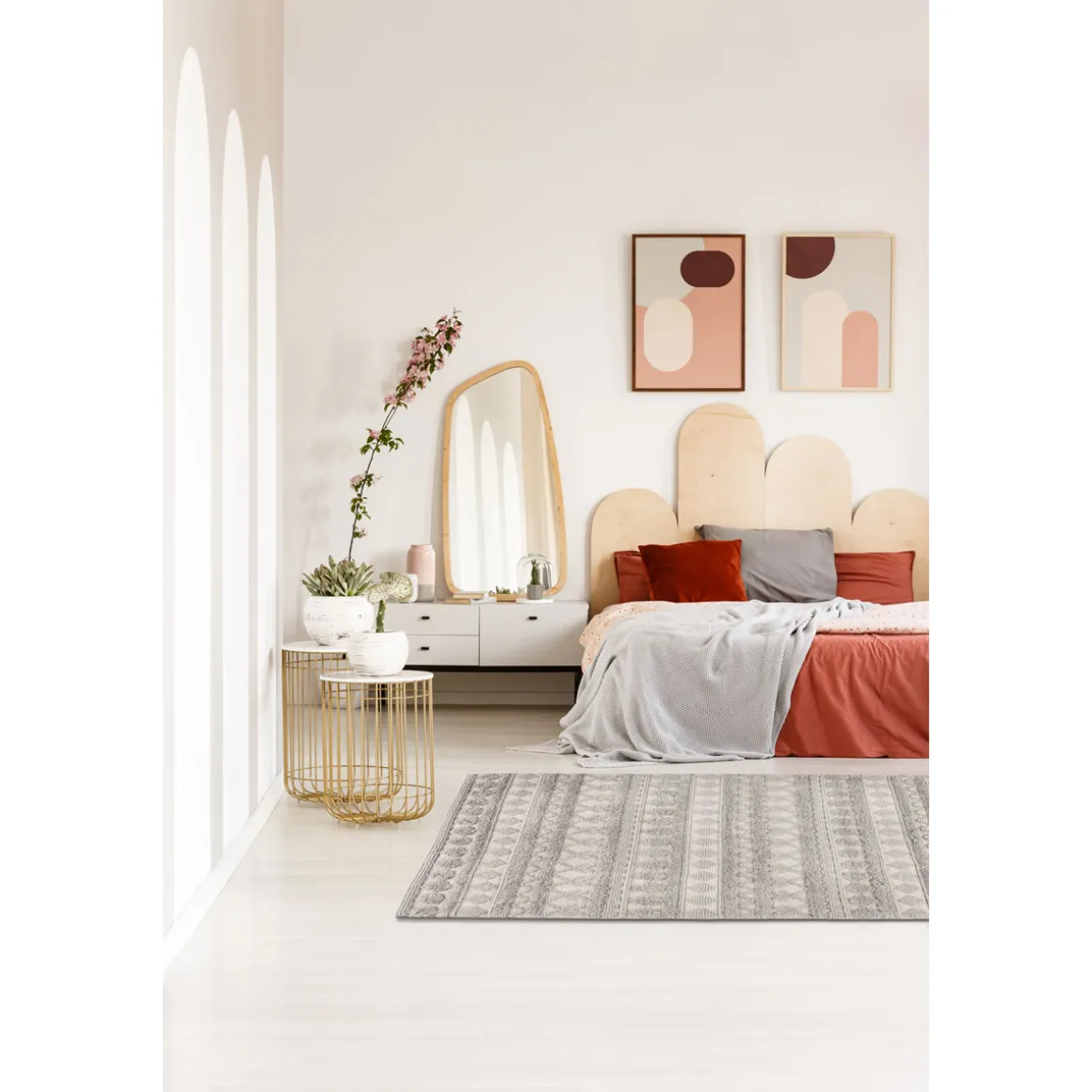 Luxor living Teppich Haegga 160 x 230 cm