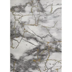 Luxor living Teppich Pico 120x170cm grau-gold