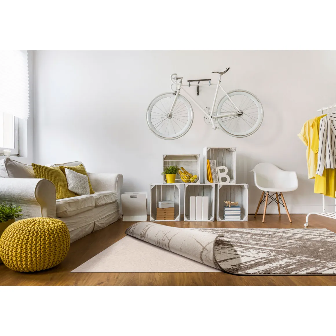 Luxor living Teppich Stop Premium 133 x 190 cm
