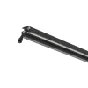 LyghtUp LED-Leuchtleiste für WPC- und Alu-Zäune 173,3 cm anthrazit