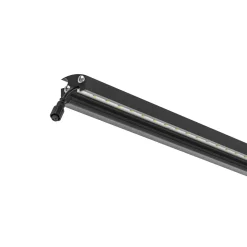 LyghtUp LED-Leuchtleiste für WPC- und Alu-Zäune 173,3 cm anthrazit