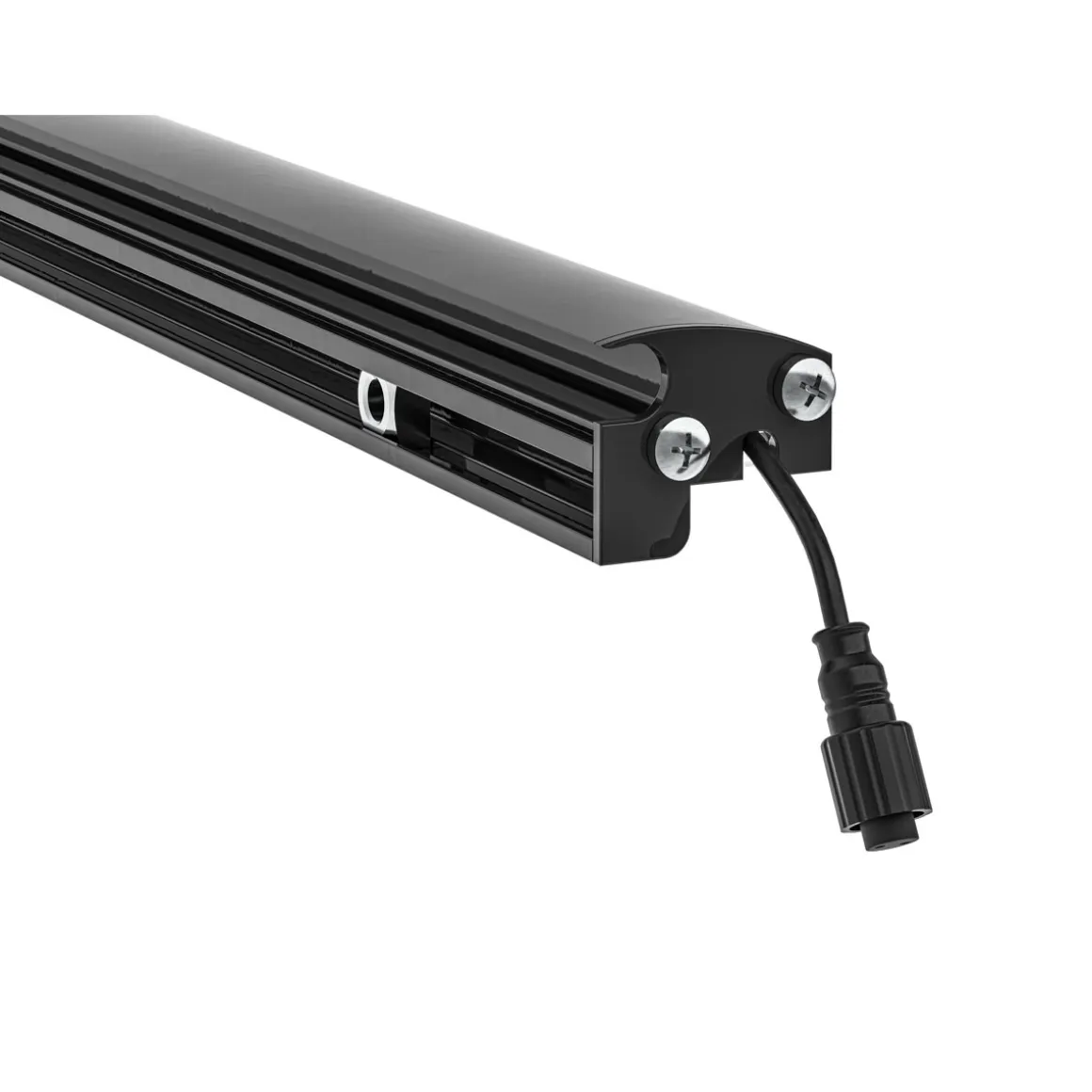 LyghtUp LED-Leuchtleiste für WPC- und Alu-Zäune 173,3 cm anthrazit