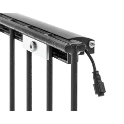 LyghtUp LED-Leuchtleiste für WPC- und Alu-Zäune 173,3 cm anthrazit