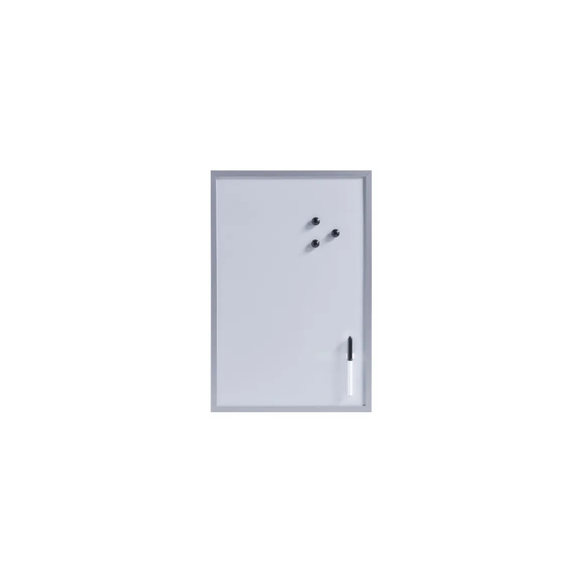 Magnet- und Schreibtafel 40 x 60 cm