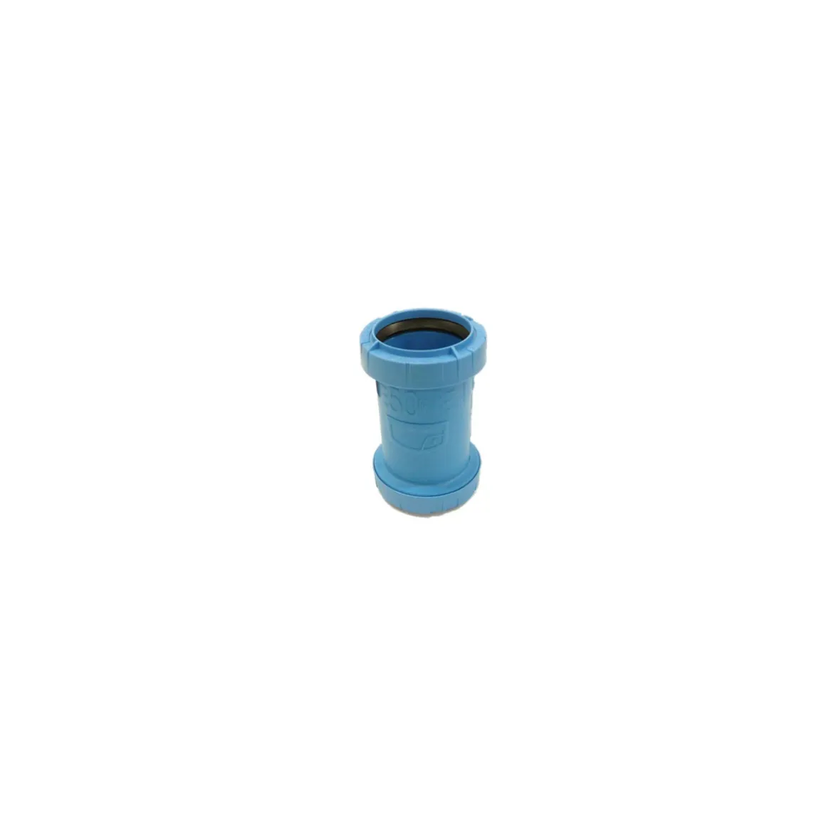 Marley Überschiebmuffe dBlue DN 50