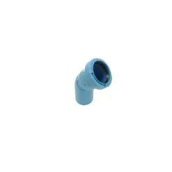 Marley Bogen dBlue DN 50 45°