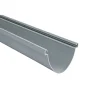 Marley Duplex-Dachrinne grau 200 cm