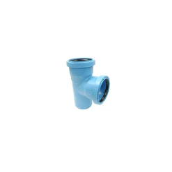 Marley Einfach-Abzweig dBlue DN 90/90, 87°