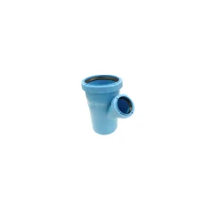 Marley Einfach-Abzweig dBlue DN 110/50, 45°
