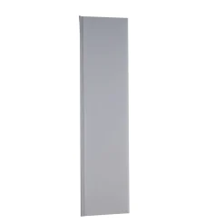 Marley Eurostar Lamelle, Weiss lackiert