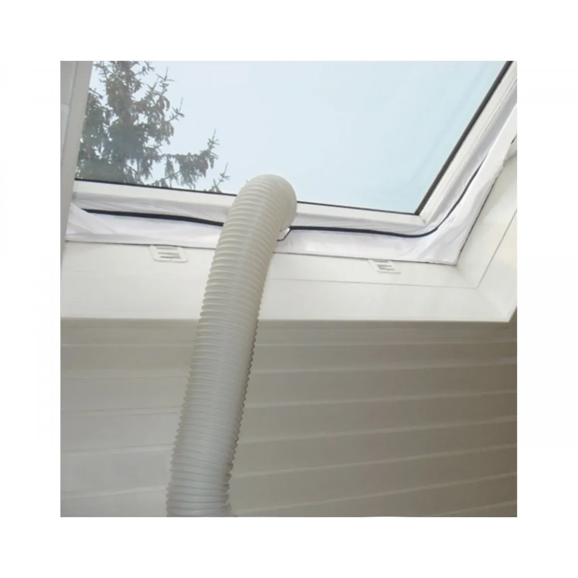 Marley Fensterabdichtung Hot Air Stop weiß