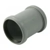 Marley HT-Überschiebemuffe 75 mm