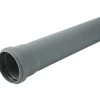 Marley HT-Rohr mit Steckmuffe 110/150 mm