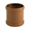 Marley KG-Überschiebmuffe 110 mm