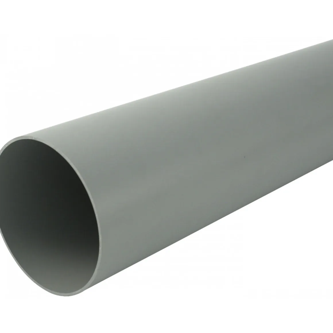 Marley Kunststoff-Fallrohr 1 Meter 105 mm