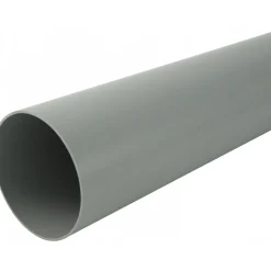 Marley Kunststoff-Fallrohr 1 Meter 53 mm