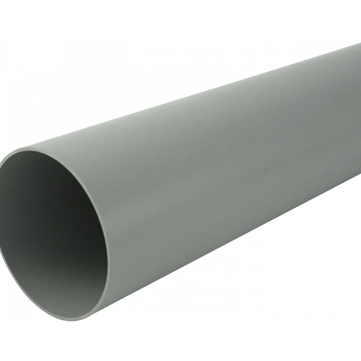 Marley Kunststoff-Fallrohr 1 Meter 53 mm