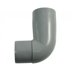 Marley Kunststoff-Rohrbogen 53 mm
