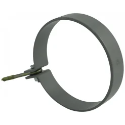 Marley Rohrschelle mit Ringschraube Doppelpack 53 mm