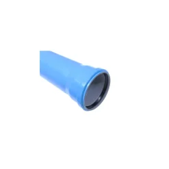 Marley Schallgedämmtes Rohr dBlue mit Steckmuffe DN 110