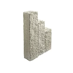 Mauerstein „Natura“ 35x15x16 cm Kristall-Granit