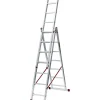 Mehrzweckleiter 3 x 7 Stufen