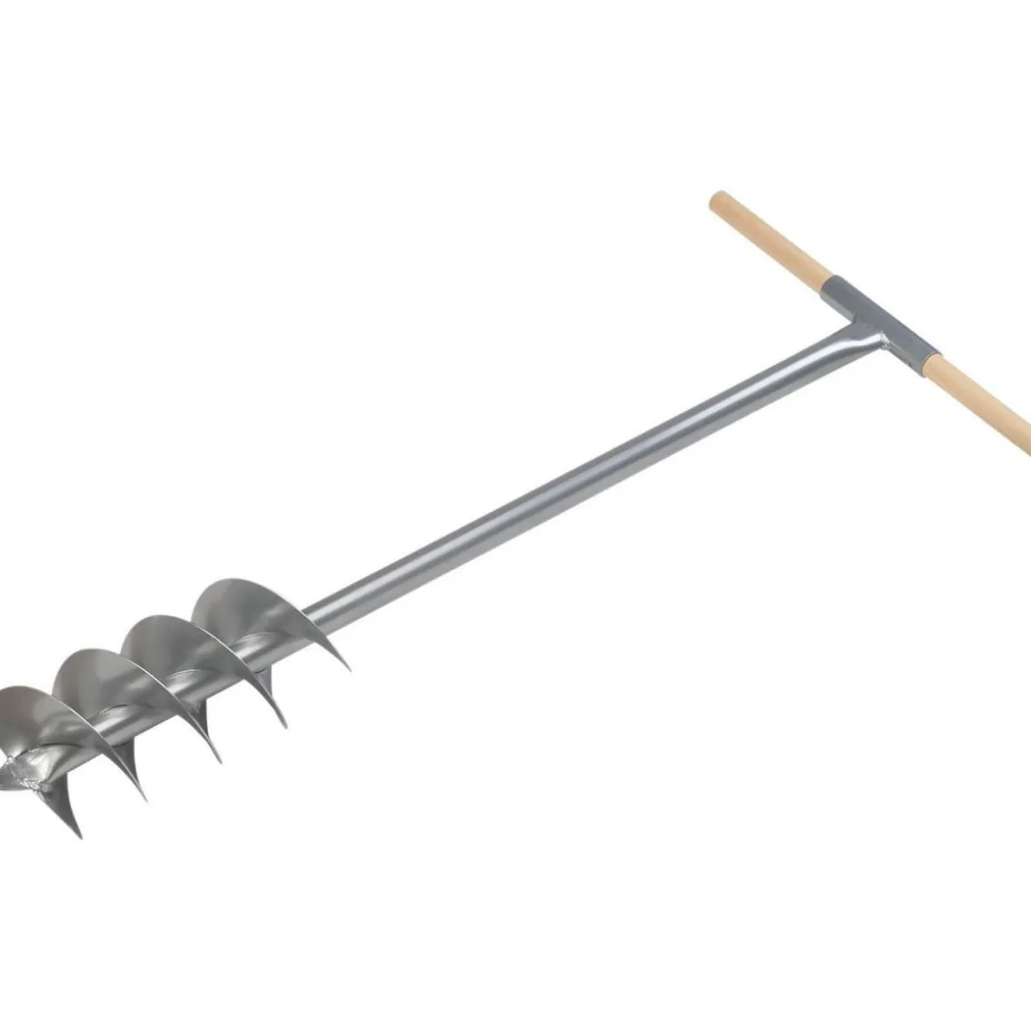 Meister Erdlochbohrer 150 mm