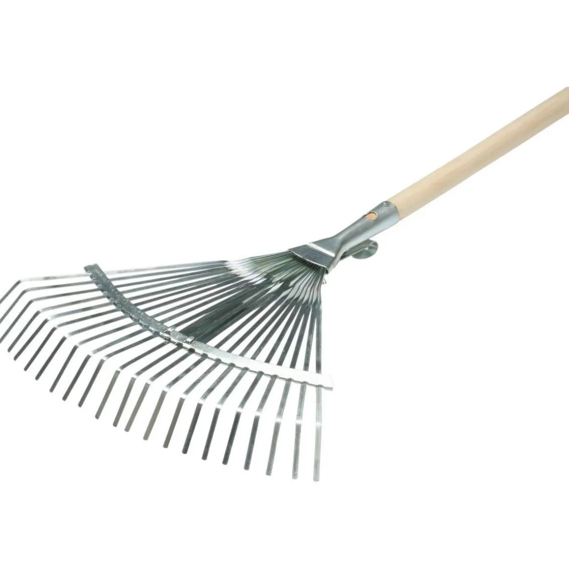 Meister Fächerbesen mit Stiel 130 cm verstellbar