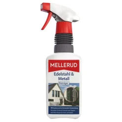 Mellerud Edelstahl- und Metallreiniger Korrosionsschutz