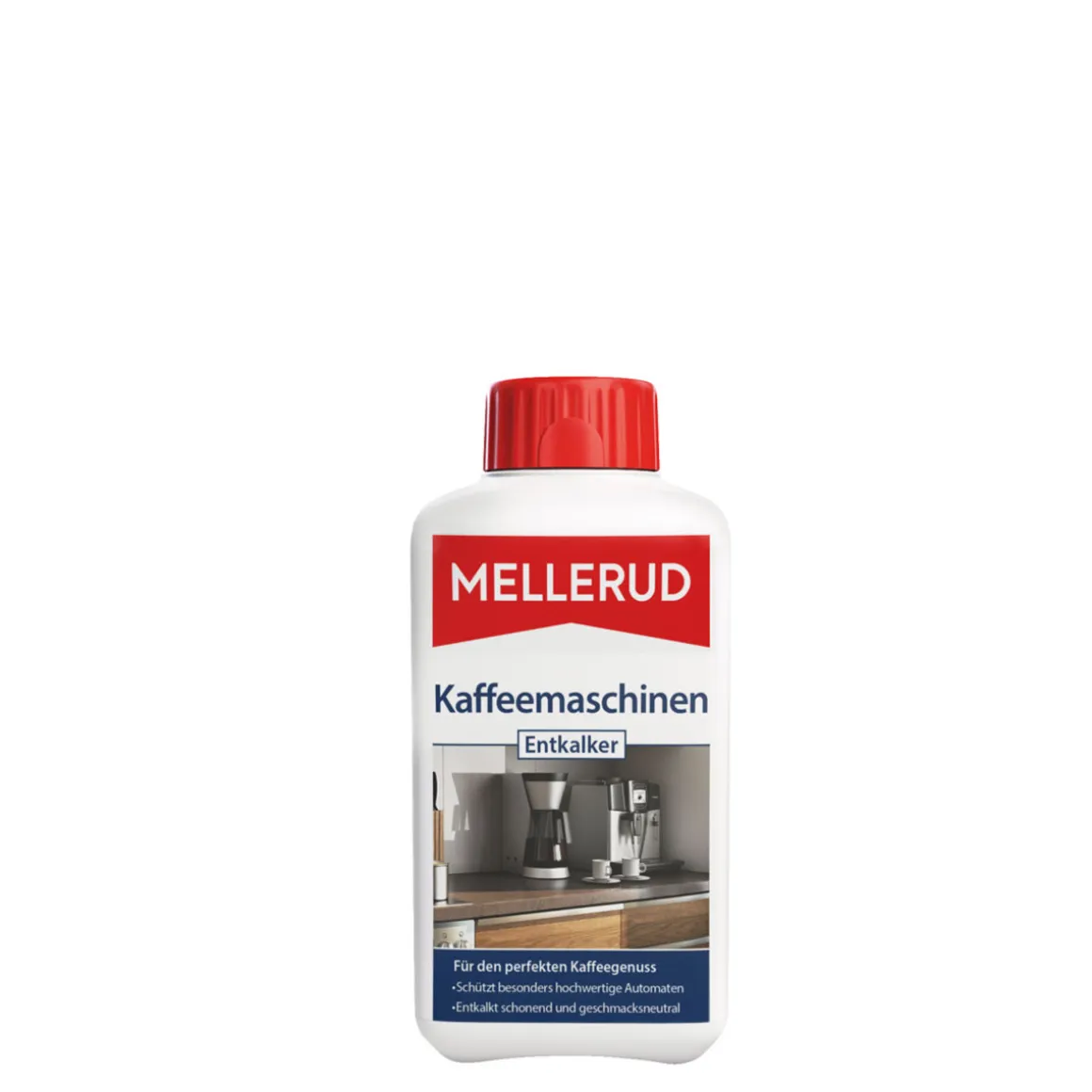Mellerud Kaffeemaschinen-Entkalker 500 ml