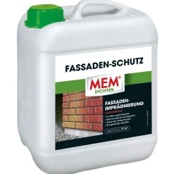 MEM Fassadenschutz 5 L