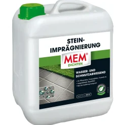 MEM Stein-Imprägnierung 5 L
