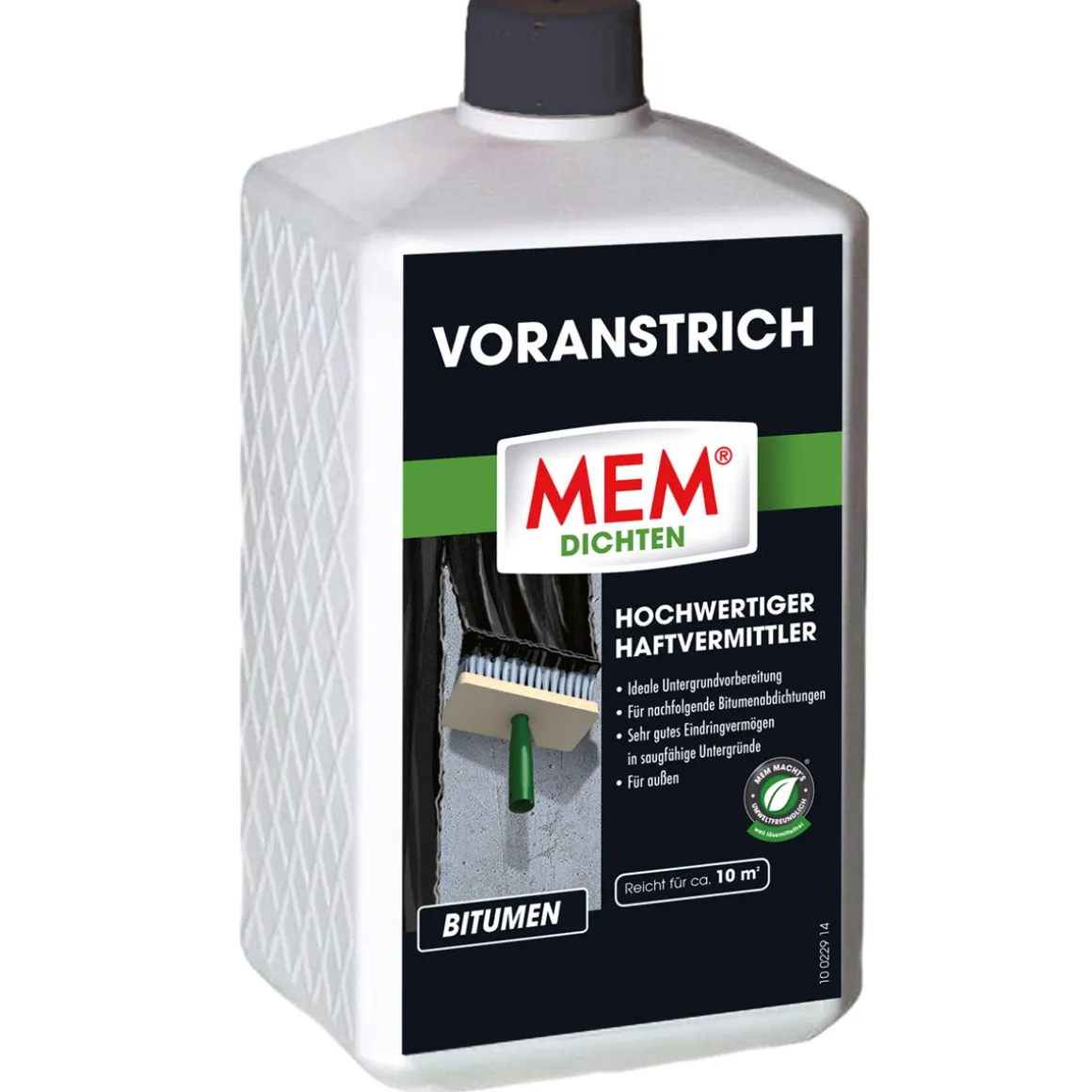 MEM Voranstrich 1 l lösemittelfrei