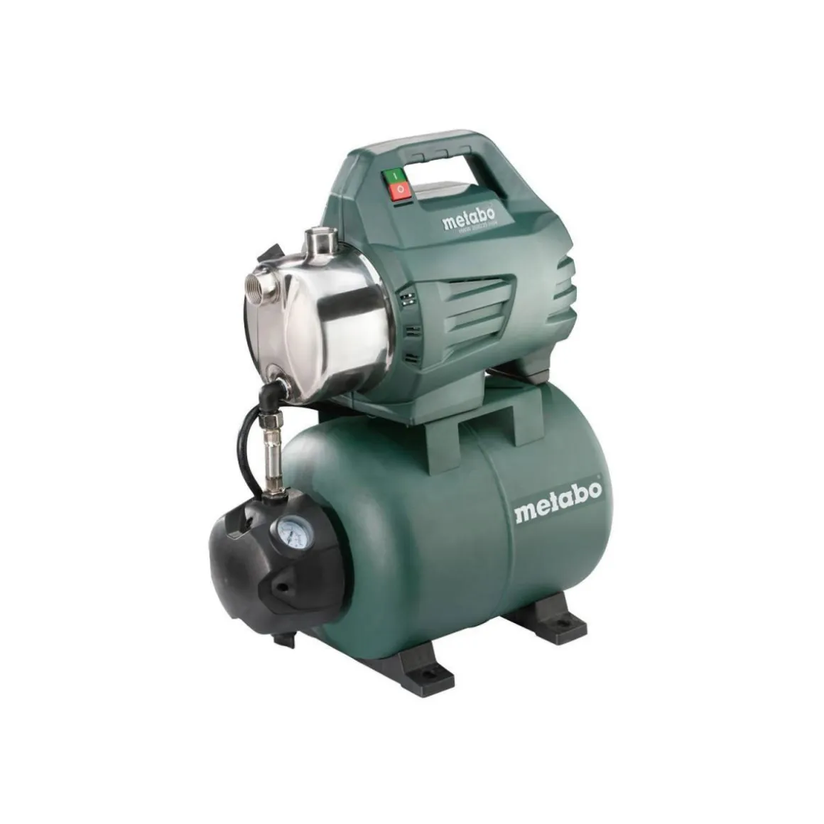 Metabo Hauswasserwerk HWW 3500/25 Inox