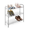Metaltex Shoe Schuhregal 3 Etagen