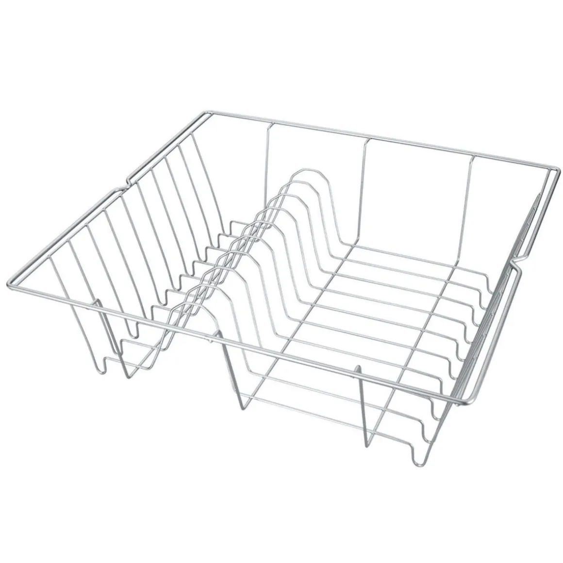 Metaltex Spülkorb Lipsia silber