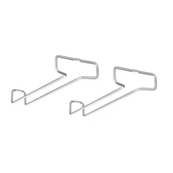 Metaltex Weinglashalter Rail 2er Set