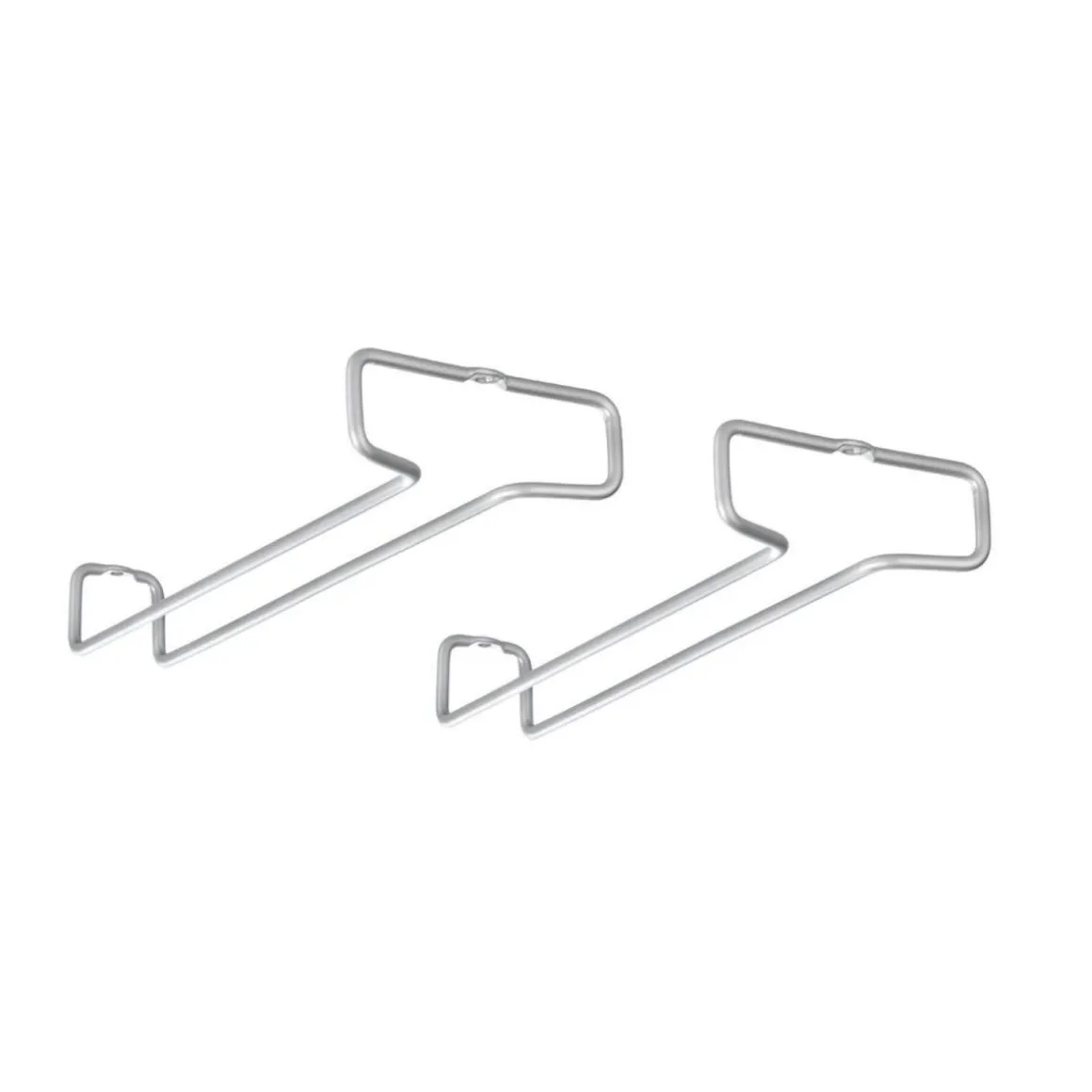 Metaltex Weinglashalter Rail 2er Set