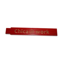 Meterstab Chica at work 2m rot