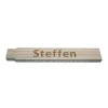 Meterstab Steffen 2m weiß