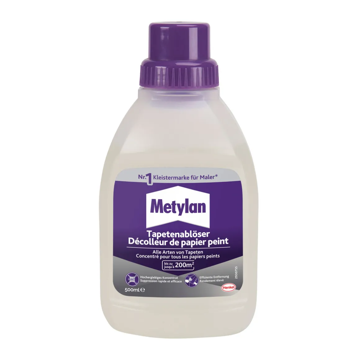 Metylan Tapetenablöser Aktiv 500 ml