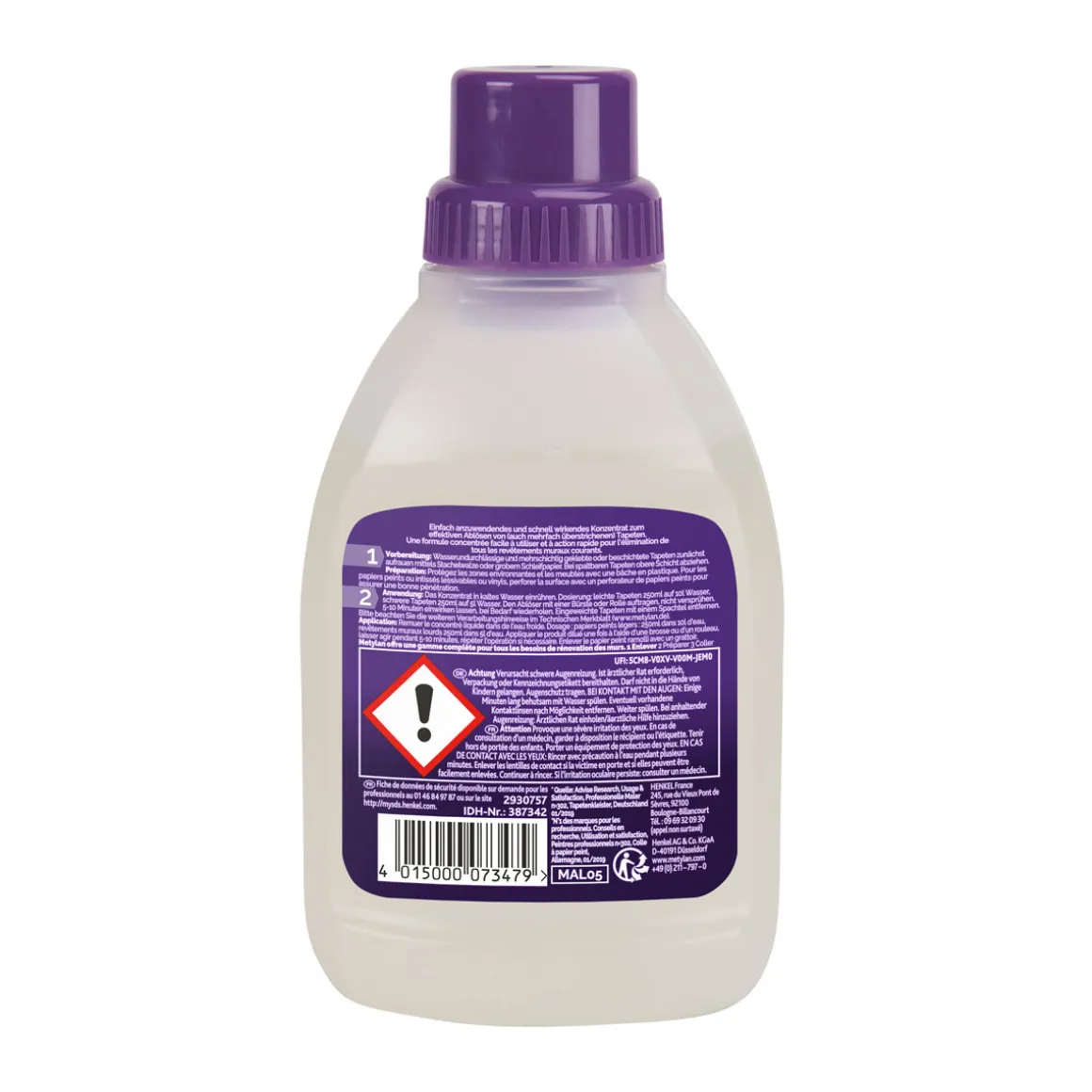 Metylan Tapetenablöser Aktiv 500 ml