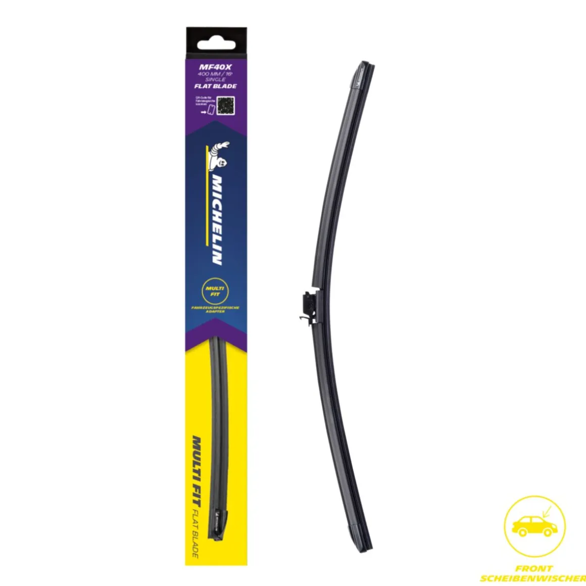 Michelin Scheibenwischer Wiper-Blades MF40X