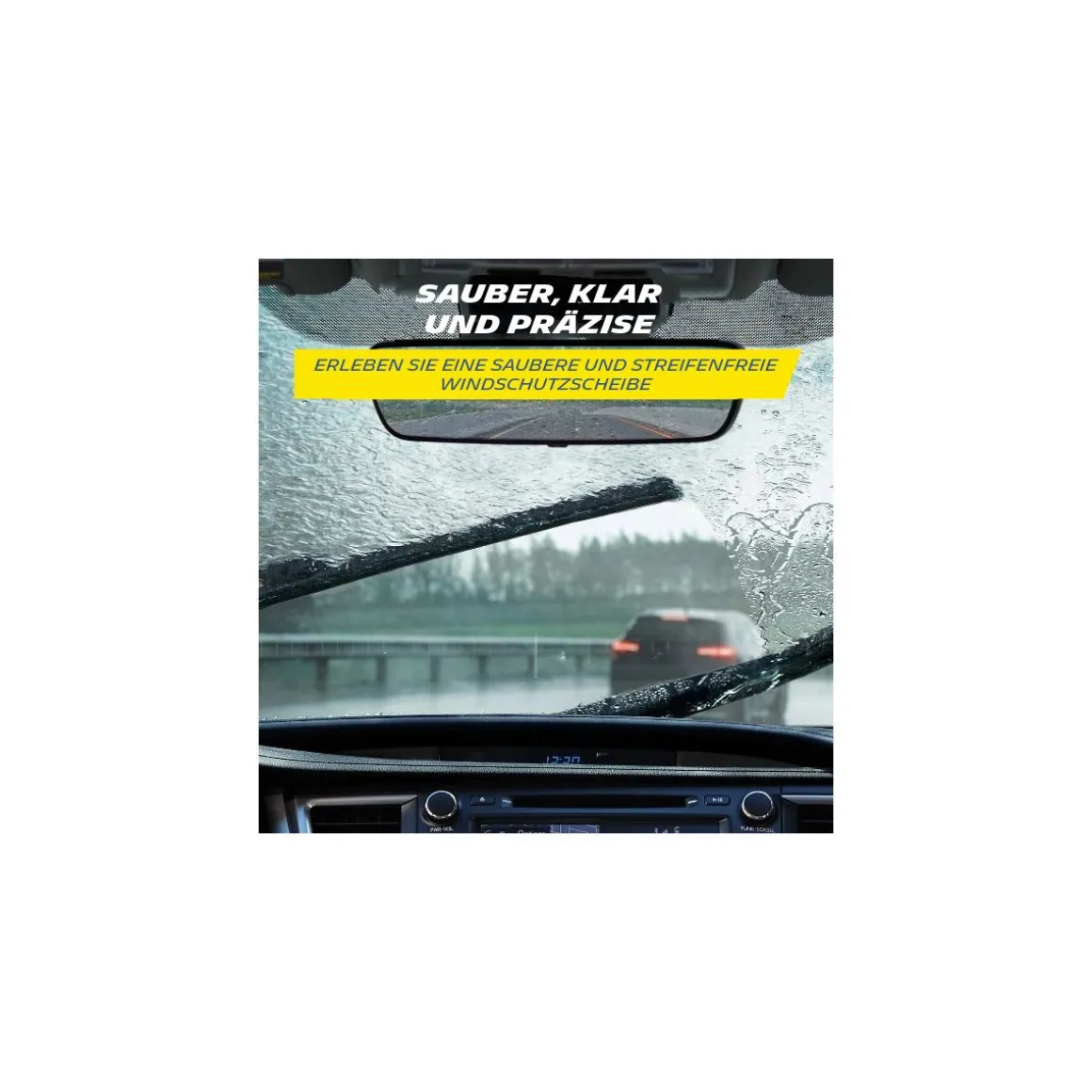 Michelin Scheibenwischer Wiper-Blades MF40X