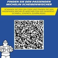 Michelin Scheibenwischer Wiper-Blades MF40X